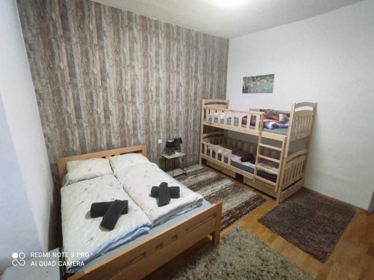 Witrich Apartman Appartement Murau Buitenkant foto