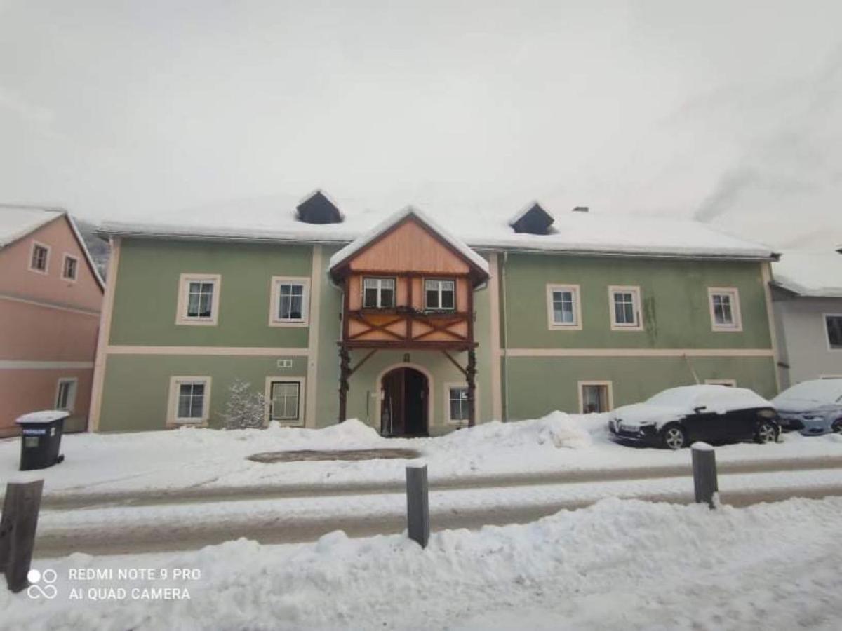 Witrich Apartman Appartement Murau Buitenkant foto