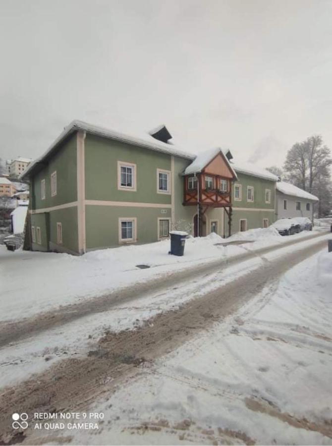 Witrich Apartman Appartement Murau Buitenkant foto