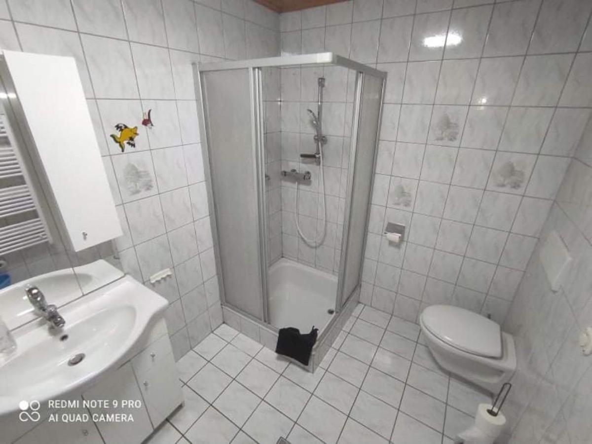 Witrich Apartman Appartement Murau Buitenkant foto