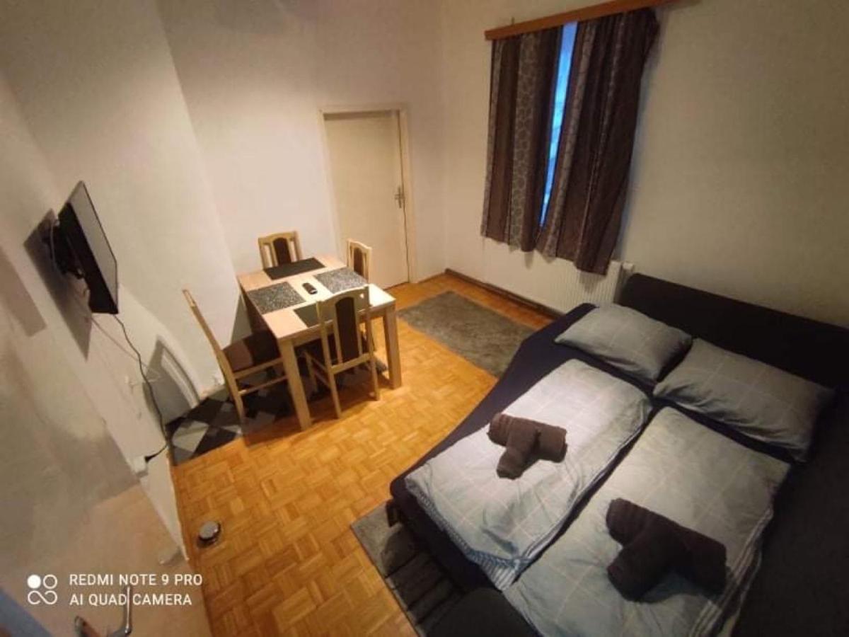 Witrich Apartman Appartement Murau Buitenkant foto