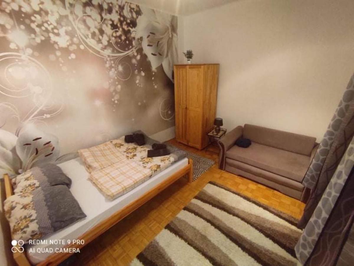 Witrich Apartman Appartement Murau Buitenkant foto