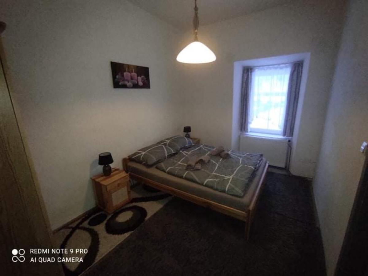 Witrich Apartman Appartement Murau Buitenkant foto