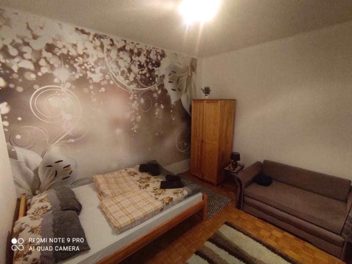 Witrich Apartman Appartement Murau Buitenkant foto