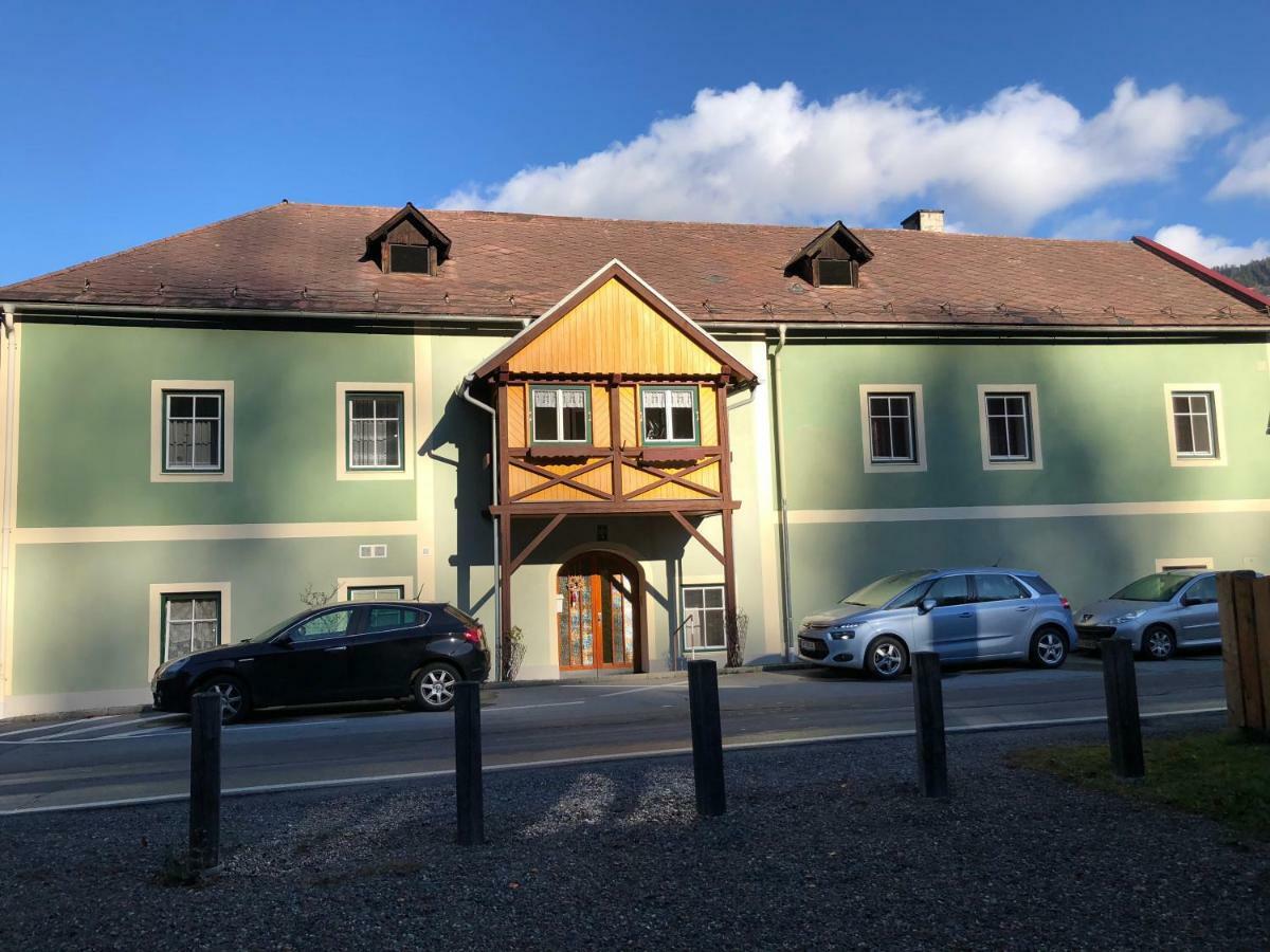 Witrich Apartman Appartement Murau Buitenkant foto