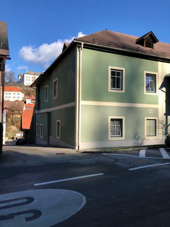 Witrich Apartman Appartement Murau Buitenkant foto