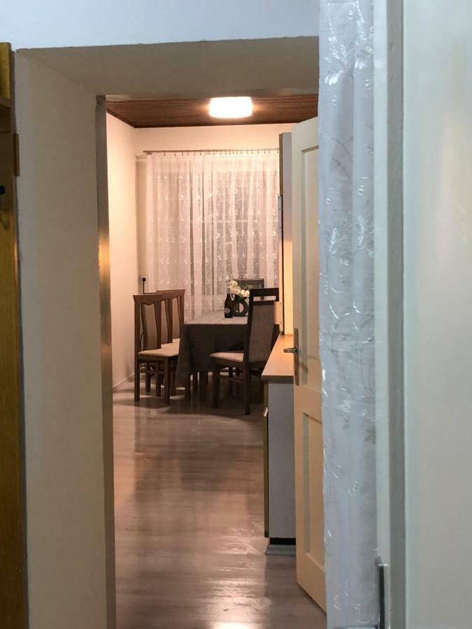 Witrich Apartman Appartement Murau Buitenkant foto