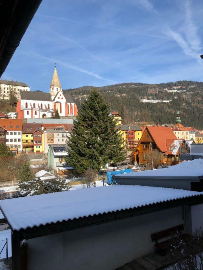 Witrich Apartman Appartement Murau Buitenkant foto